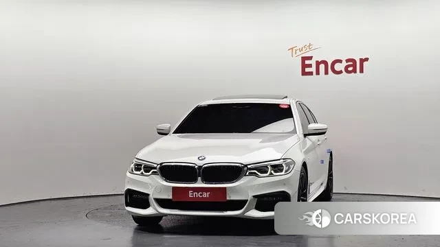 BMW 5 Series (G30) id 2891191 из Кореи 13