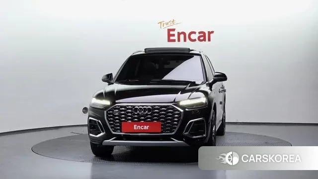 Audi Q5 (FY) id 3036562 из Кореи 13