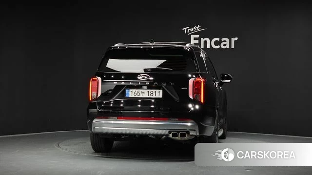 Hyundai The New Palisade id 4474482 из Кореи 23