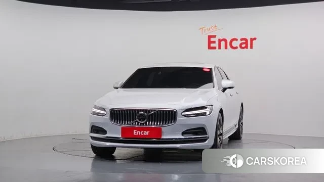 Volvo S90 id 3335360 из Кореи 13