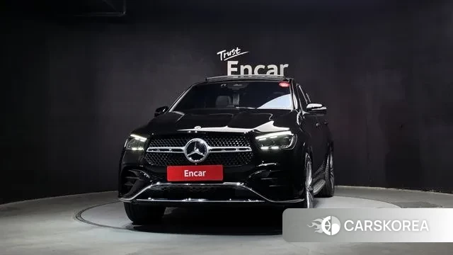 Mercedes-Benz GLE-Class W167 id 3388252 из Кореи 13