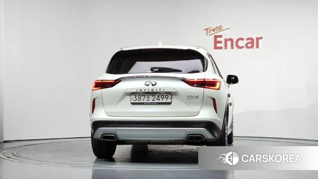 Infiniti QX50 (P71A) id 3905229 из Кореи 13
