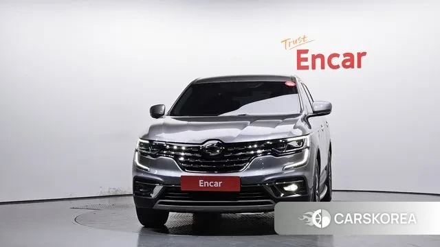 Renault Korea (Samsung) The New QM6 id 3444161 из Кореи 13