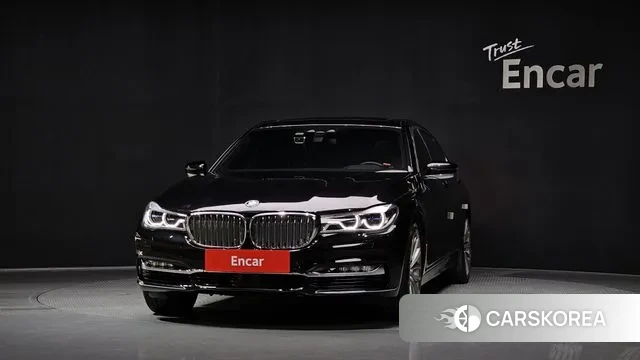 BMW 7 Series (G11) id 3417995 из Кореи 13