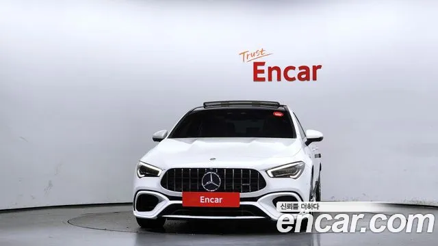 Mercedes-Benz CLA-Class C118 id 2598696 из Кореи 13