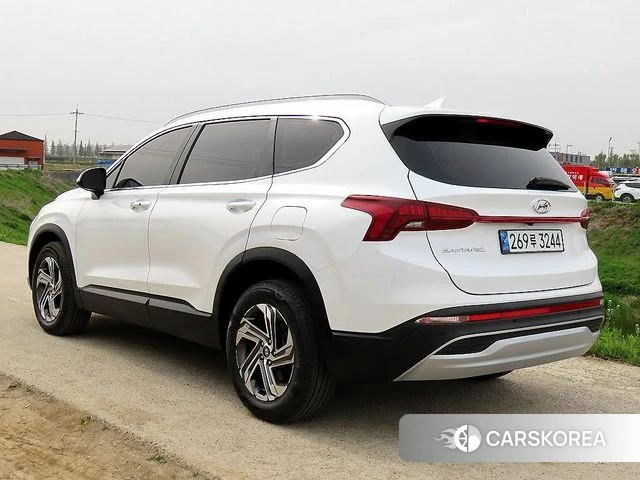 Hyundai The New Santa Fe id 4511583 из Кореи 13