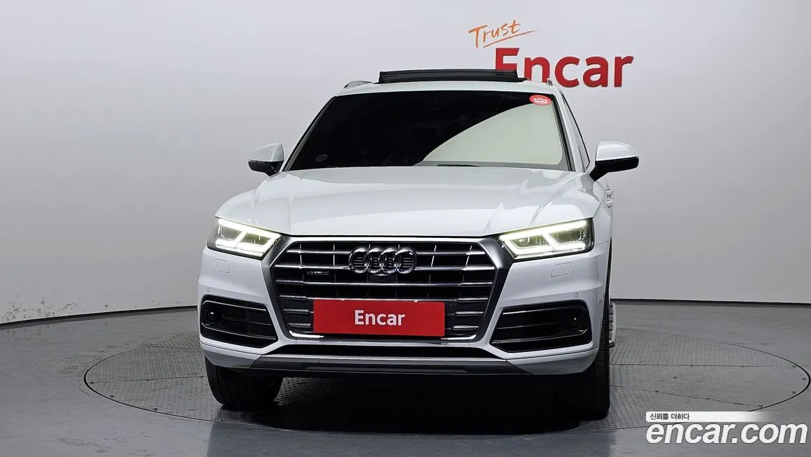 Audi Q5 (FY) id 2123812 из Кореи 13