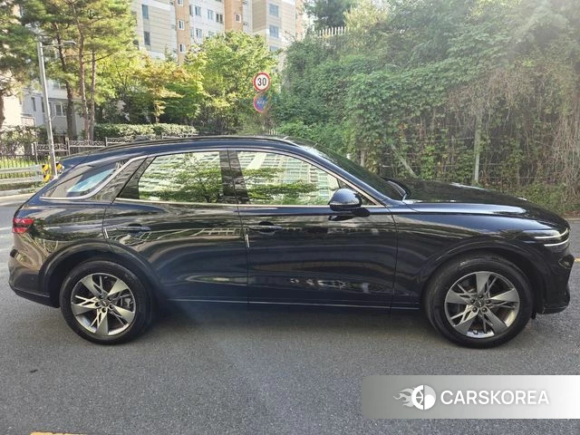 Genesis GV70 id 4731497 из Кореи 13
