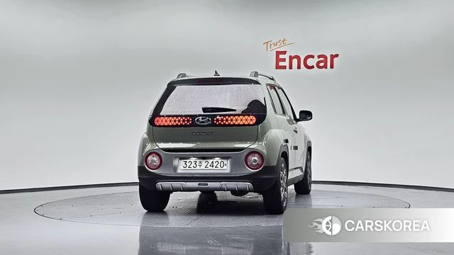 Hyundai Casper id 4401876 из Кореи 23