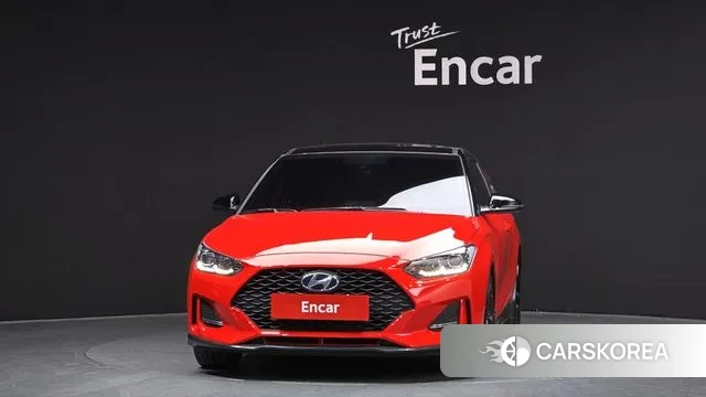 Hyundai Veloster (JS) id 3552962 из Кореи 13