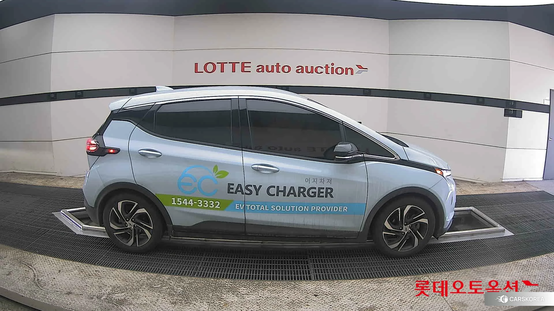 Korea G M Bolt (EV) id 3882183 из Кореи 23