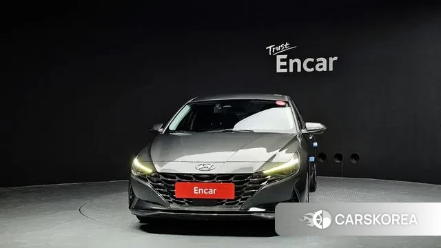 Hyundai Avante (CN7) id 3535368 из Кореи 13