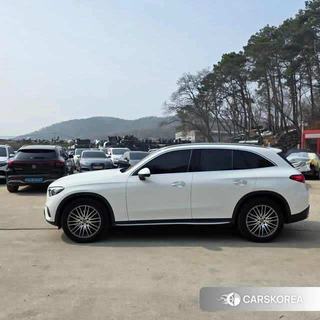 Mercedes-Benz GLC-Class X254 id 3883478 из Кореи 13