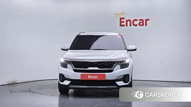 Kia Seltos id 4572937 из Кореи 22