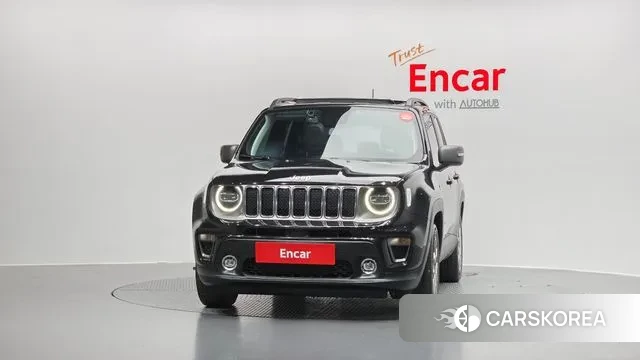 Jeep Renegade id 3406421 из Кореи 13