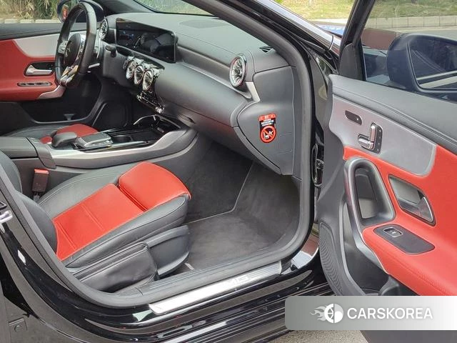 Mercedes-Benz Class A AMG (imported) id 4238503 из Китая 8