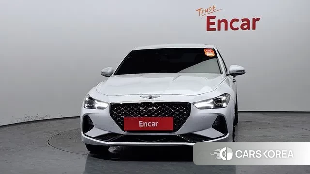 Genesis G70 id 2896079 из Кореи 13