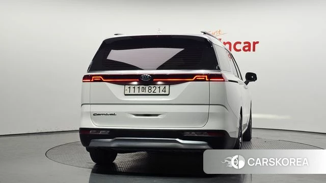 Kia Carnival 4th generation id 4203030 из Кореи 23