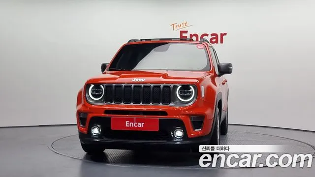 Jeep Renegade id 2754818 из Кореи 13