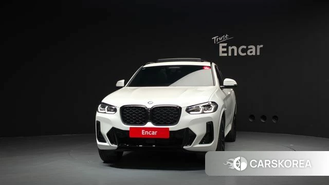 BMW X4 (G02) id 4532909 из Кореи 13