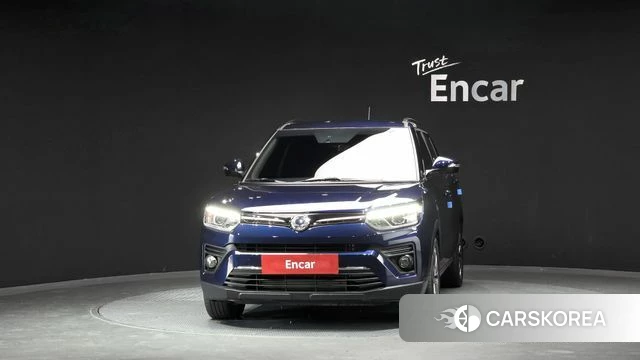 Ssangyong Berry New Tivoli id 4736878 из Кореи 23