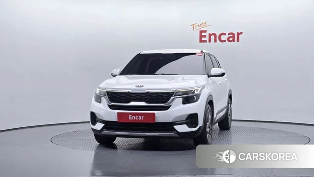 Kia Seltos id 4250792 из Кореи 23