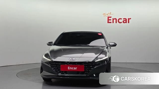 Hyundai Avante (CN7) id 3904322 из Кореи 13