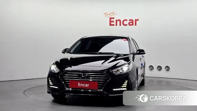 Hyundai Sonata New Rise id 3439994 из Кореи 13