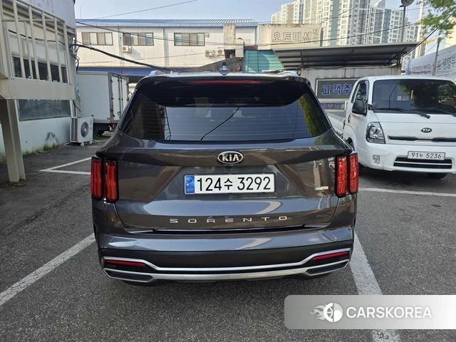 Kia Sorento 4th Generation id 4262756 из Кореи 13