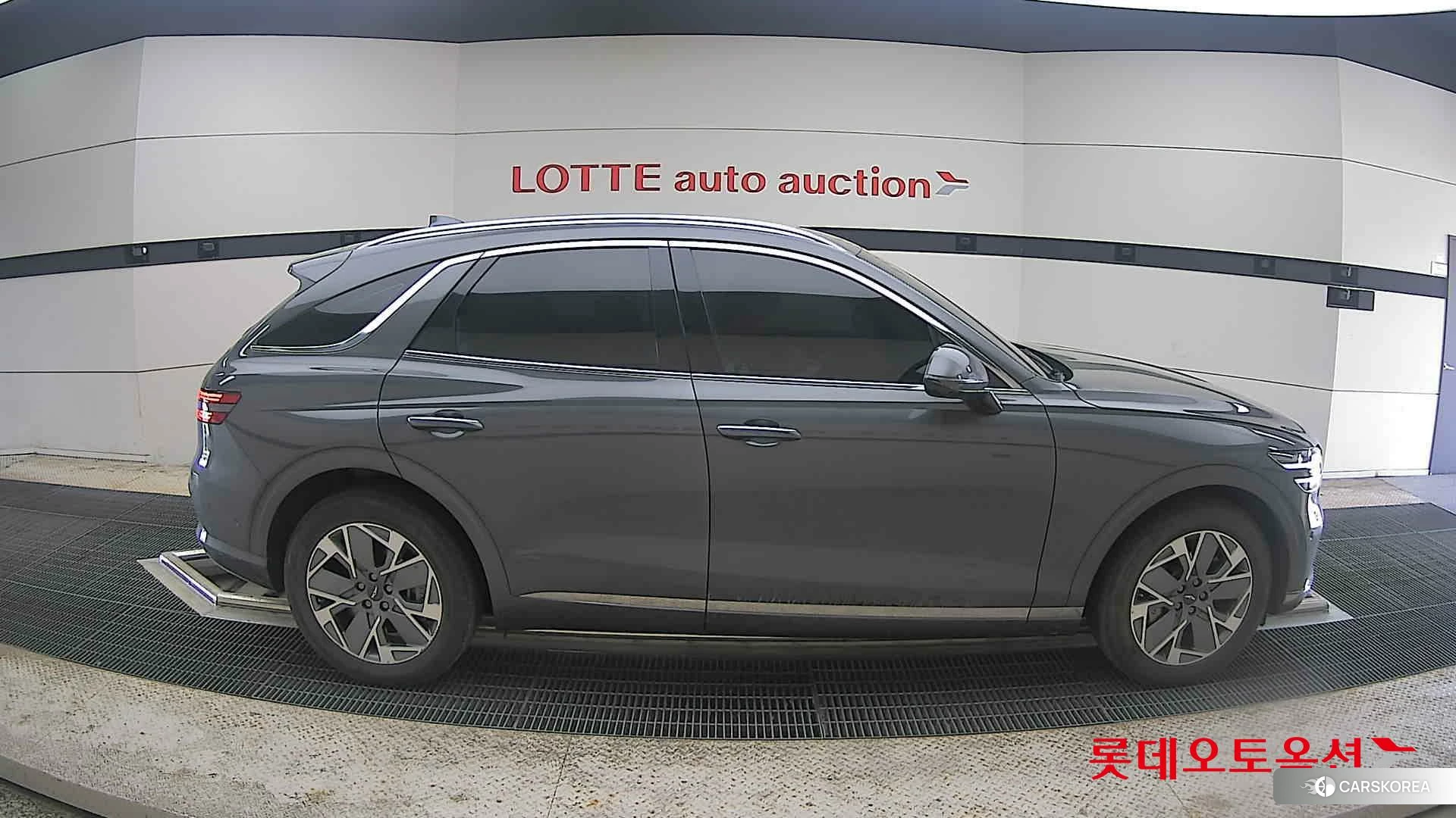 Hyundai GV70 id 4289418 из Кореи 23