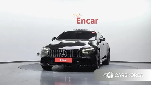 Mercedes-Benz AMG GT id 3472947 из Кореи 13
