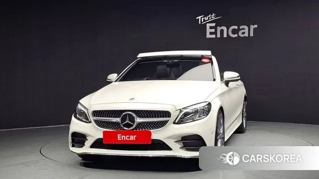 Mercedes-Benz C-Class W205 id 3555832 из Кореи 13