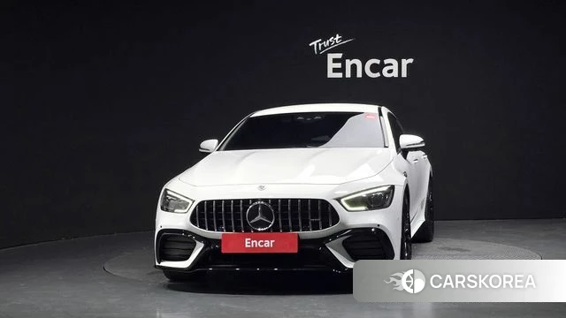 Mercedes-Benz AMG GT id 4397177 из Кореи 13