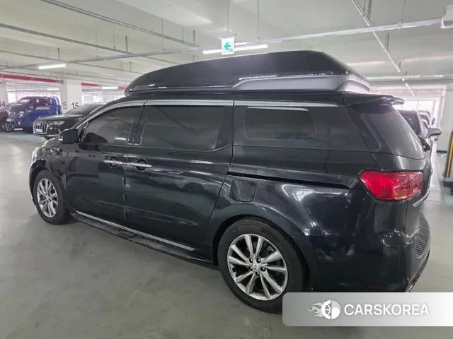 Kia The New Carnival id 3718463 из Кореи 11