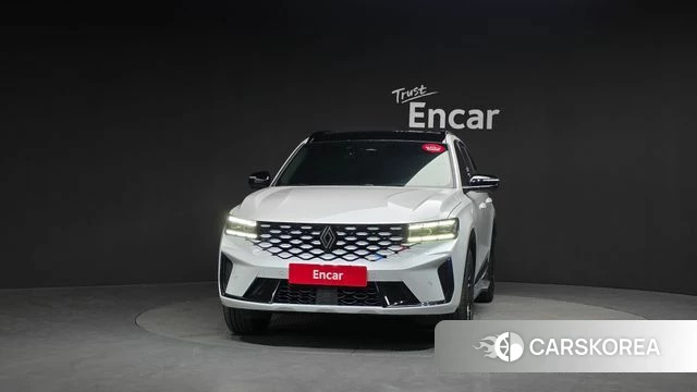 Renault Korea (Samsung) Grand Coleos id 4230032 из Кореи 13