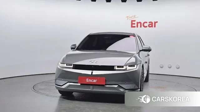 Hyundai Ionic 5 id 3191602 из Кореи 13