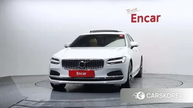 Volvo S90 id 3504468 из Кореи 13