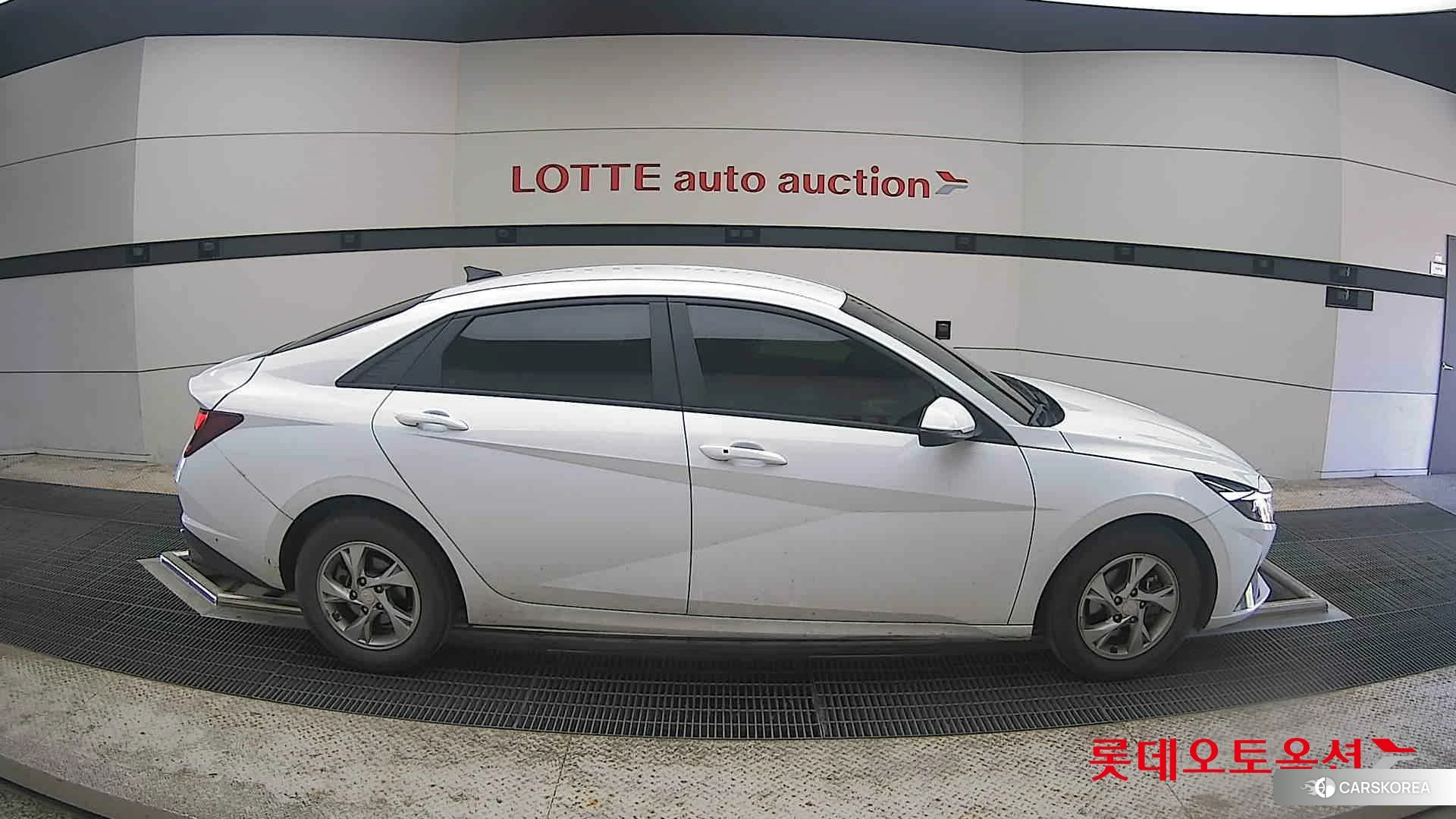 Hyundai Avante id 4296791 из Кореи 23