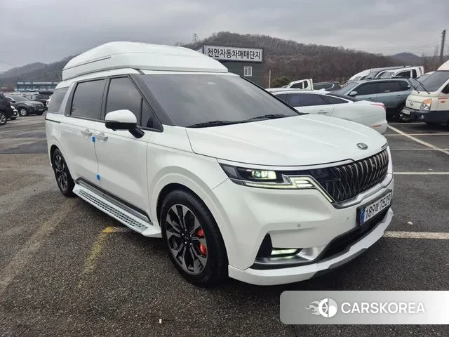 Kia Carnival 4th generation id 3499191 из Кореи 13