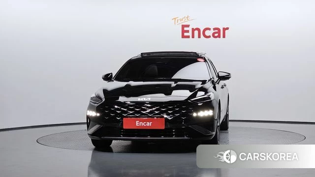 Kia K8 Hybrid id 4657119 из Кореи 23