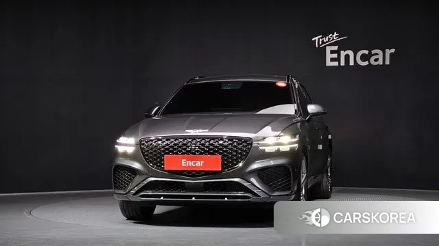 Genesis GV70 id 3788408 из Кореи 13