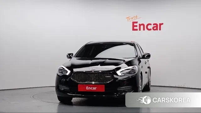 Kia The New K9 id 3563292 из Кореи 13