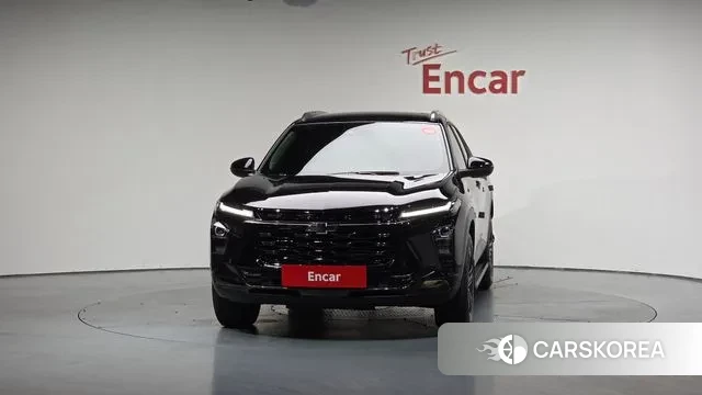 Chevrolet (GM Daewoo) Trax Crossover id 3289032 из Кореи 13