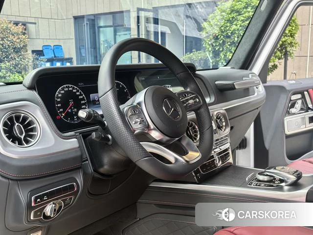 Mercedes-Benz G-class id 4275399 из Китая 23