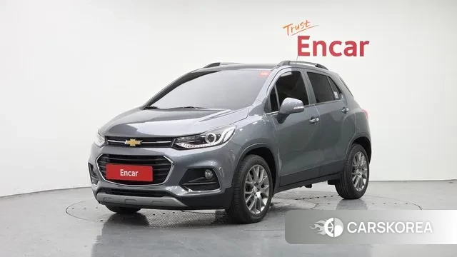 Chevrolet (GM Daewoo) The New Trax id 3283805 из Кореи 13