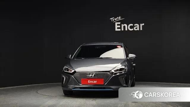 Hyundai Ionic Hybrid id 3754462 из Кореи 13