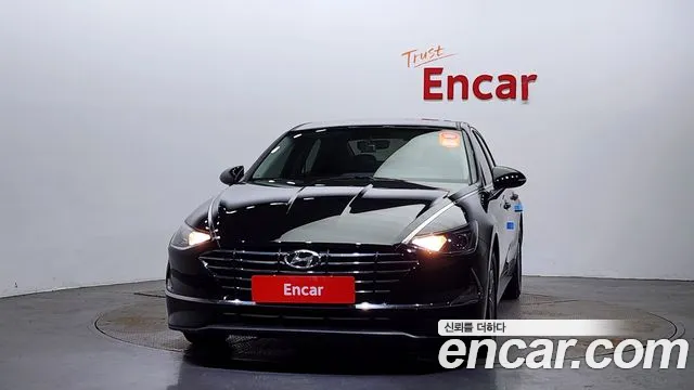 Hyundai Sonata (DN8) id 2853550 из Кореи 13