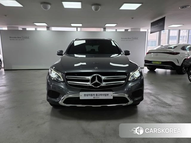 Mercedes-Benz GLC-Class X253 id 4502834 из Кореи 10