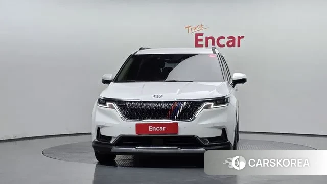 Kia Carnival 4th generation id 3640785 из Кореи 13