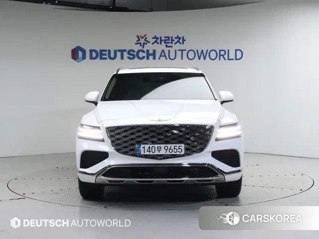 Genesis GV80 id 3452071 из Кореи 13